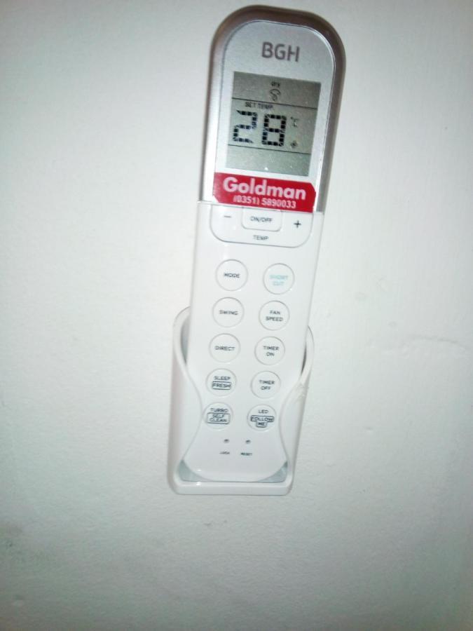 Alquiler Temporario Cofico Apartment Cordoba Exterior foto